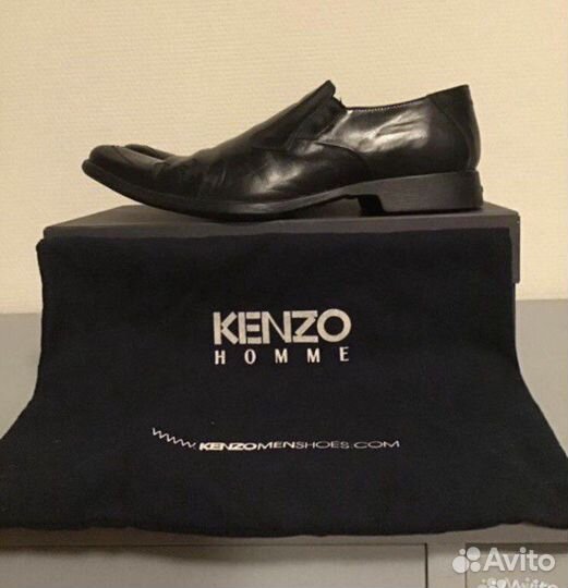 Туфли мужские Kenzo