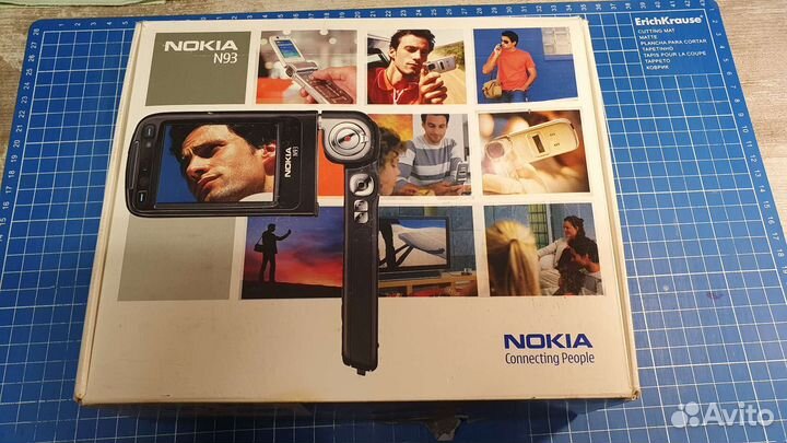 Nokia N93