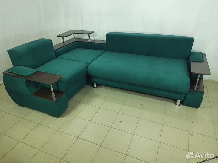 Угловой диван