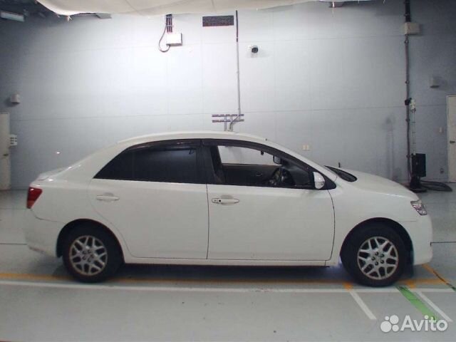 Авто Toyota Allion ZRT265 2zrfe