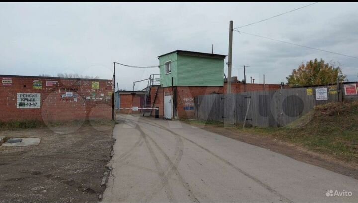 Гараж, 24 м²