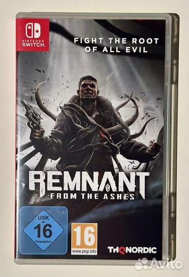 Remnant from the Ashes