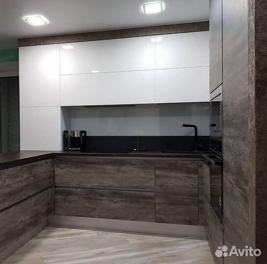 Кухонный гарнитур на заказ. Cкидкa нoвoceлaм 7