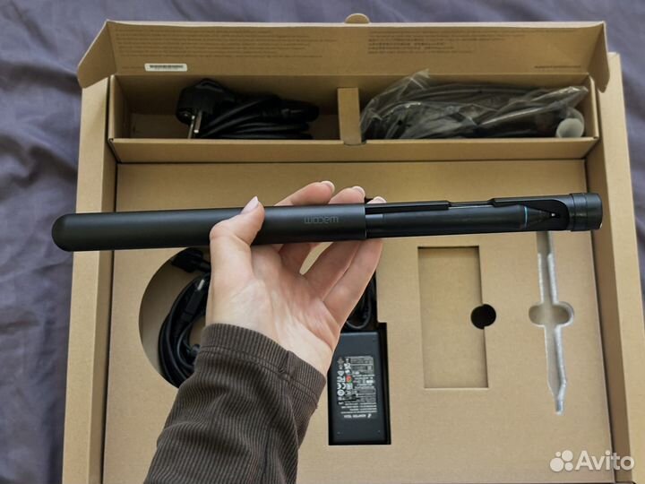 Графический планшет wacom cintiq 16