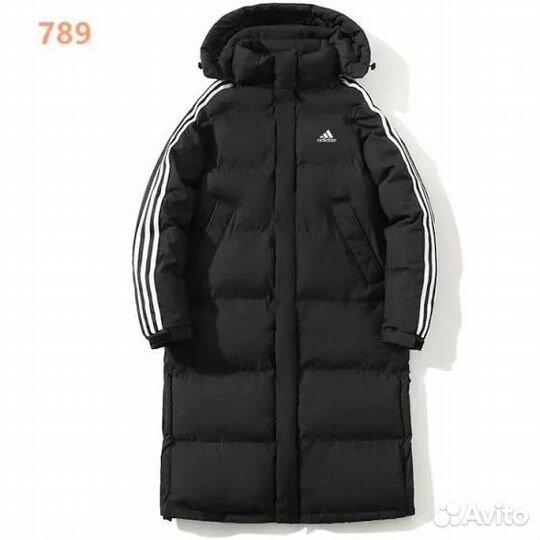 Куртка зимняя Adidas Long Parka