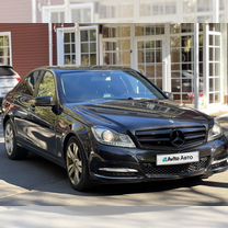 Mercedes-Benz C-класс 1.6 AT, 2012, 283 214 км, с пробегом, цена 1 080 000 руб.