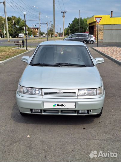 ВАЗ 2110 1.6 МТ, 2005, 175 000 км