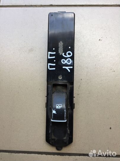 Блок управления стеклоподъемниками Saab 9-3 II