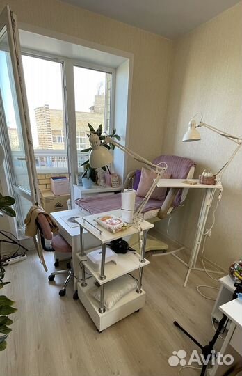 Студия маникюра