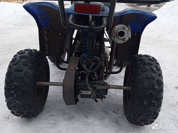 Квадроцикл Classic 6 atv