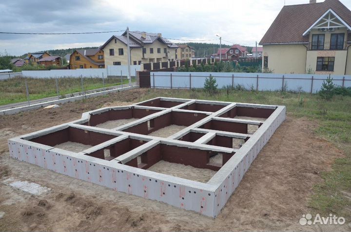 Строительство и реконструкция домов дач и бань