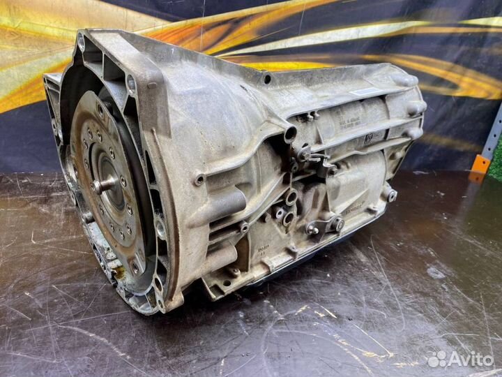 АКПП Audi Q7 4L KHE 3.6L BHK 5978