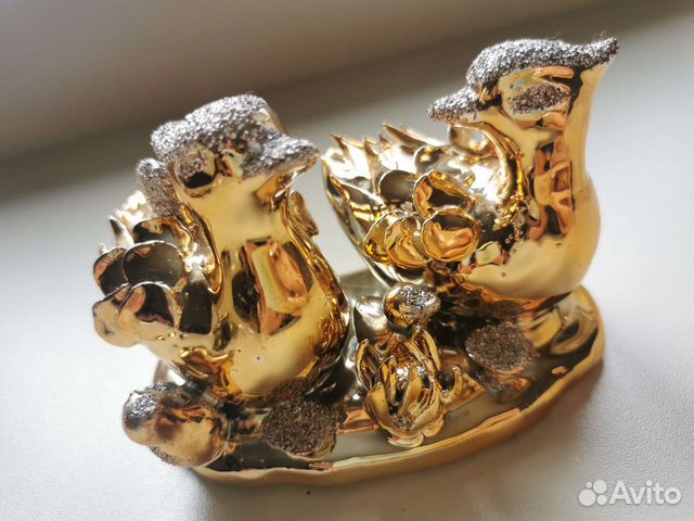 Уточки мандаринки