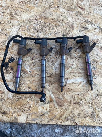 Топливные форсунки Hyundai,Kia D4FD 1,7