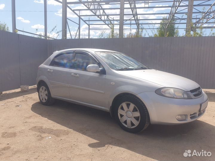 Chevrolet Lacetti 1.6 МТ, 2008, 300 000 км