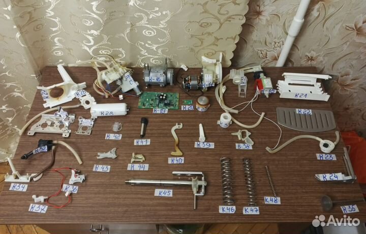 Кофе машина крупс