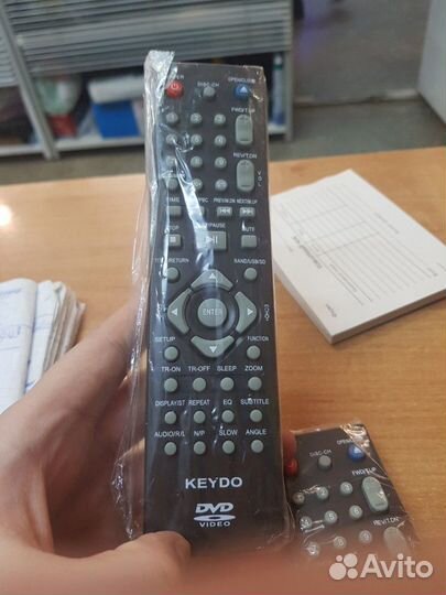 Пульт ду keydo