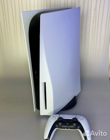 Sony playstation 5 ps5 с дисководом ревизия