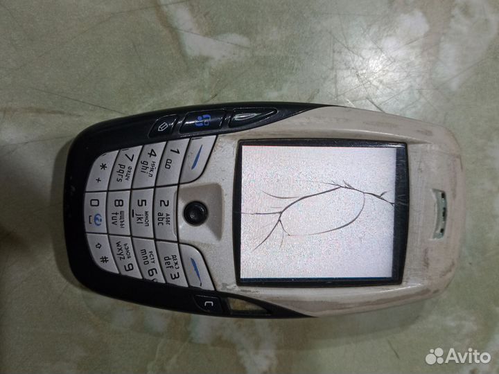 Nokia 6600
