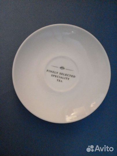 Чайная пара