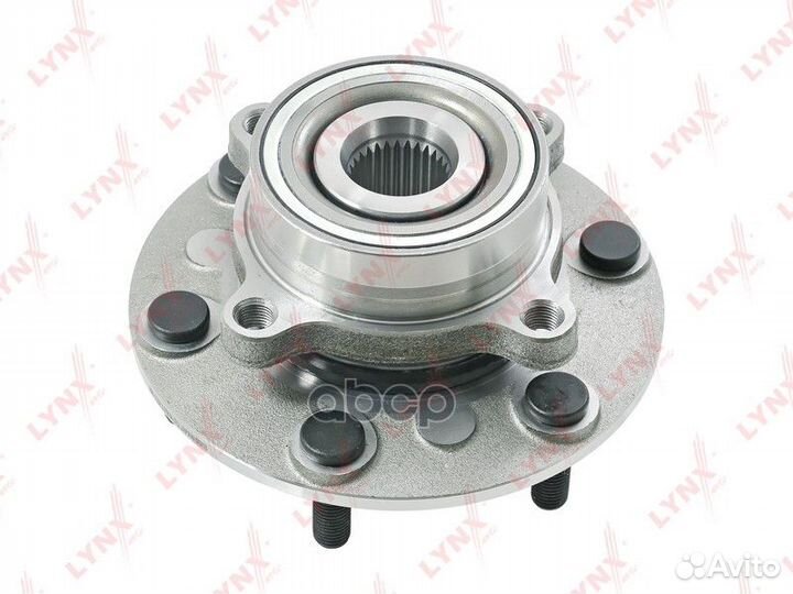 Ступица перед. в сборе mitsubishi Pajero IV(V9 )