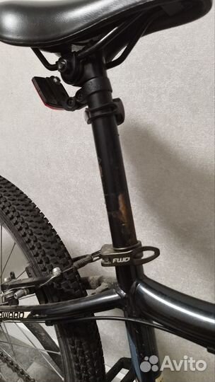 Подростковый велосипед Forward Titan 24 1.0 (2022)