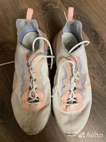 Кроссовки nike react element 55