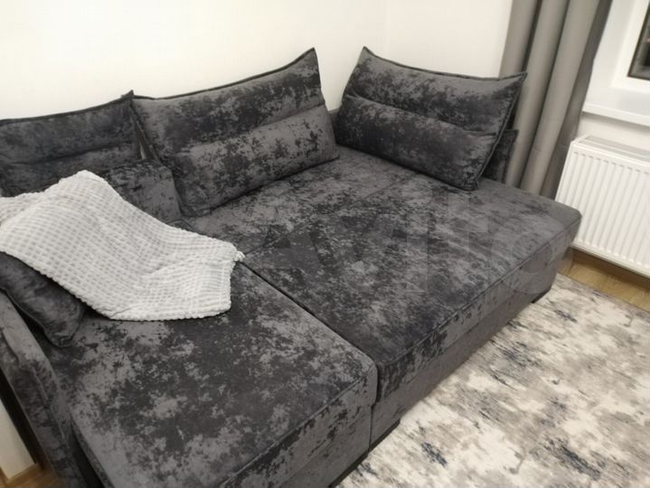 Квартира-студия, 24 м², 17/24 эт.