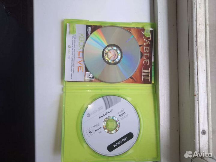 Диски для xbox 360 лицензия