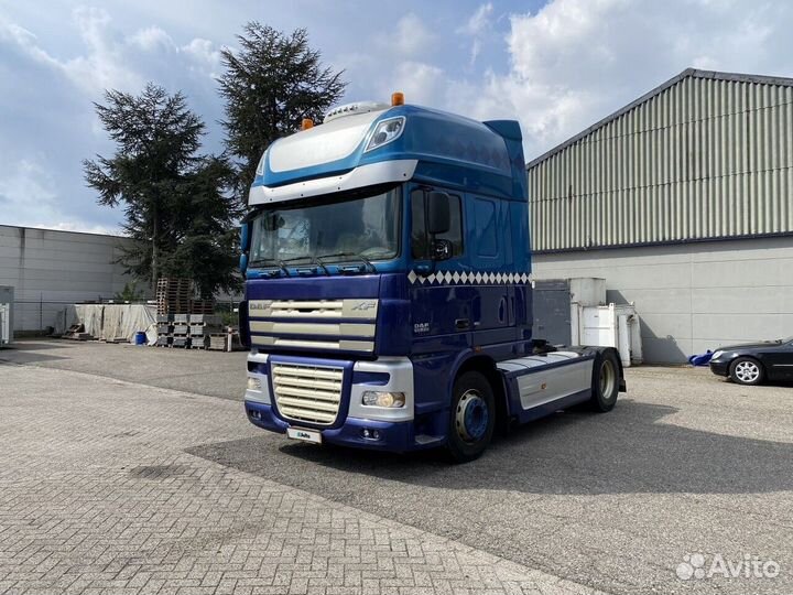 DAF XF, 2008