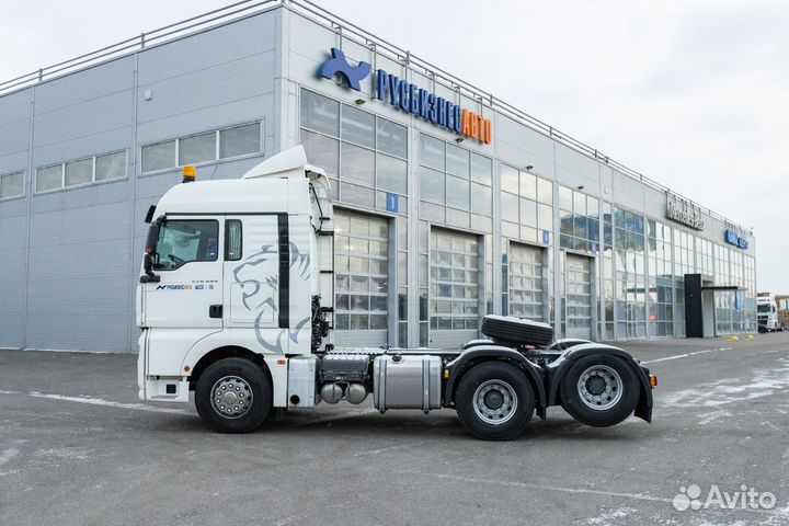 Sitrak C7H MAX, 2024