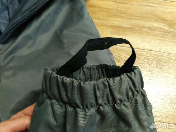 Полукомбез деми