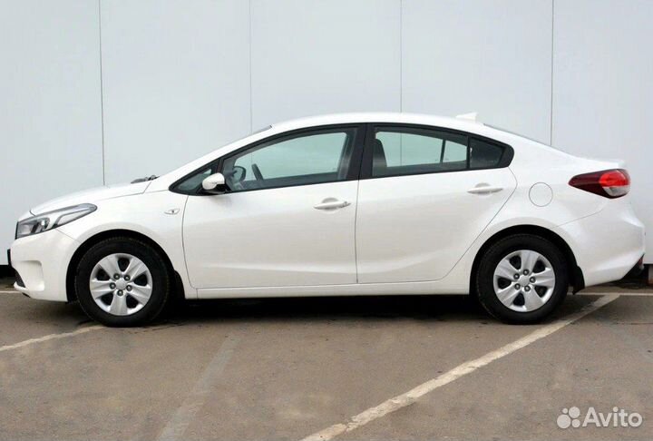 Kia Cerato 1.6 AT, 2018, 75 698 км