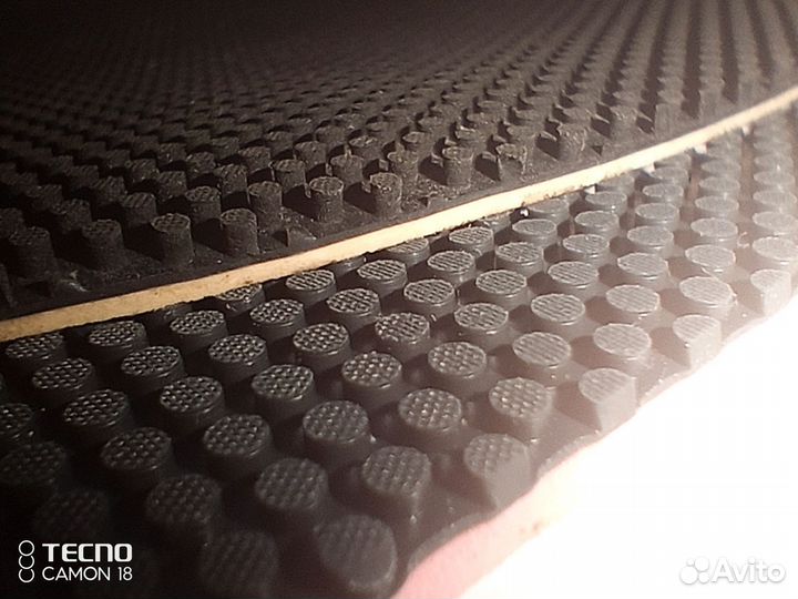 Ракетка для настольного тенниса