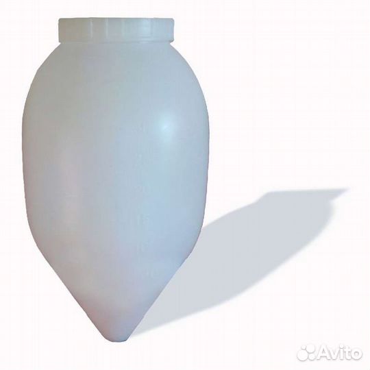 Новый Конусный ферментер Бирма 60л