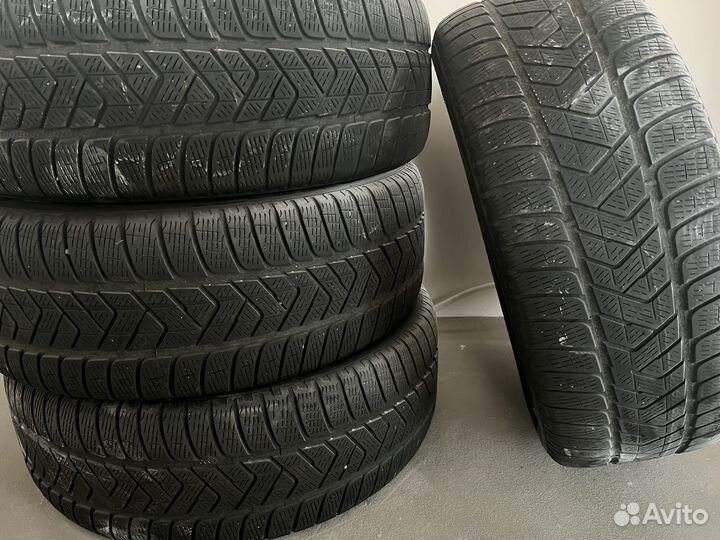 Pirelli Scorpion 235/55 R19