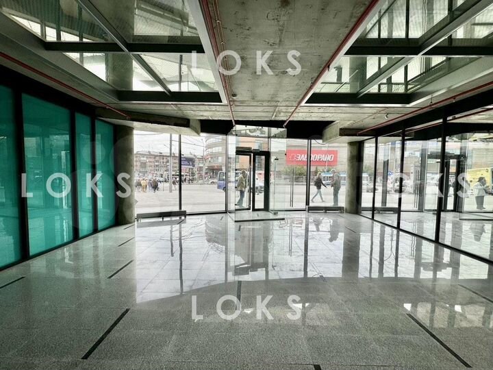 Торговое ТЦ 