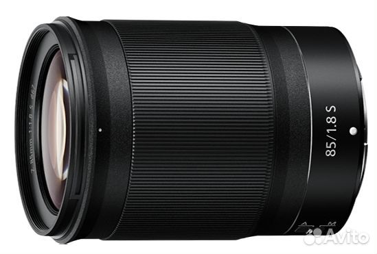 Nikon 85mm F/1.8S Nikkor Z