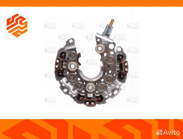 Мост диодный генератора startvolt VDB1950