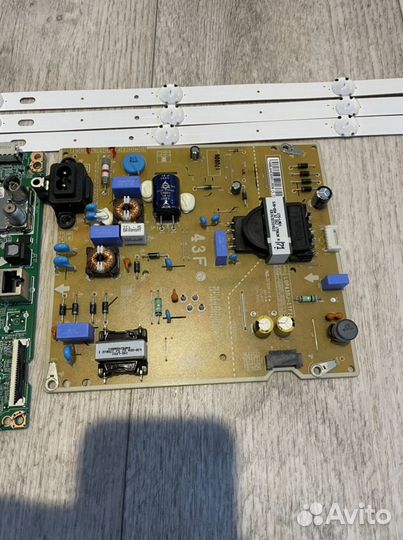 LG 43LJ595V