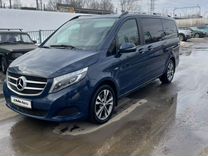 Mercedes-Benz V-класс 2.1 AT, 2017, 156 000 км, с пробегом, цена 4 650 000 руб.