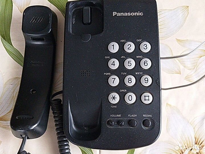 Телефон стационарный