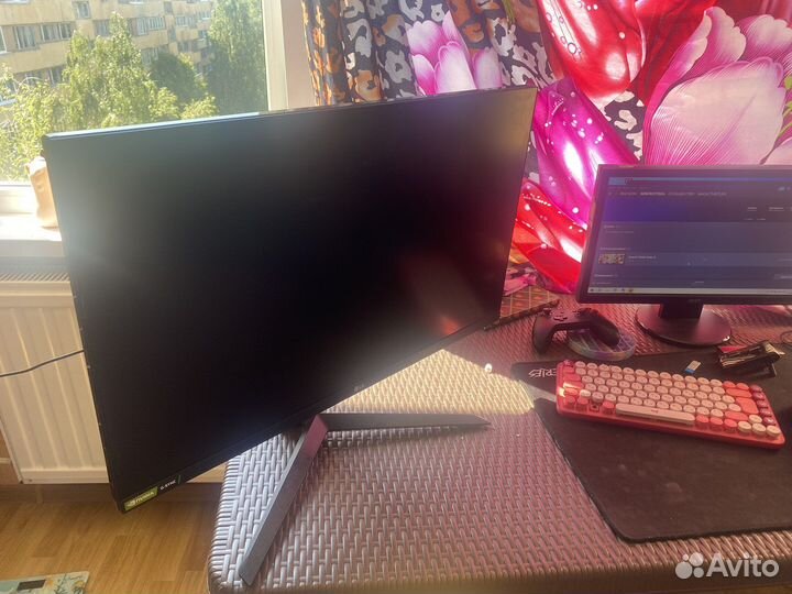 Монитор 144 гц 2к