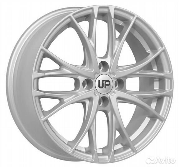 Wheels UP Up111 : 6x16 4*100 Et:45 Dia:54,1 S