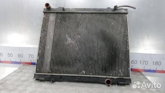 Радиатор системы охлаждения KIA sorento 1 (1BR18KA