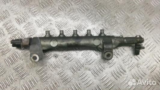 Топливная рампа дизельная nissan pathfinder R51 (T