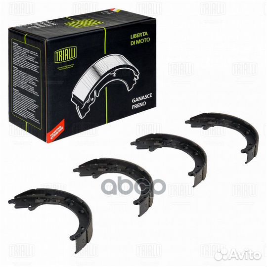 Колодки торм. для а/м Honda CR-V (02) /CR-V (06