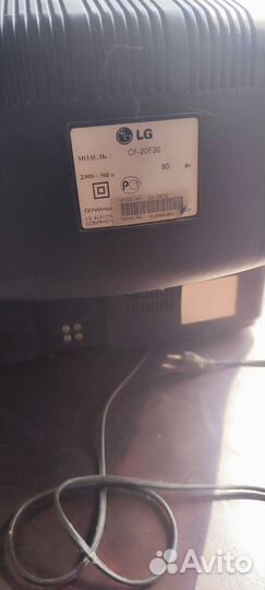 Телевизор lg