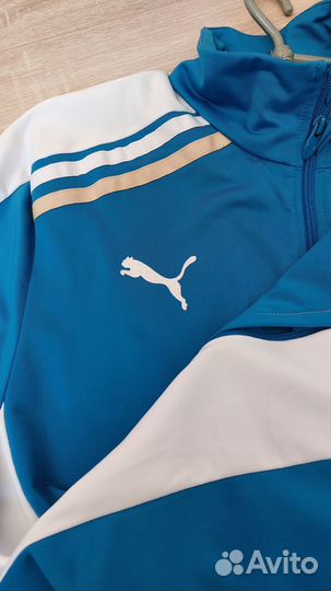 Олимпийка/ветровка/мастерка Puma, 50 р-р, оригинал