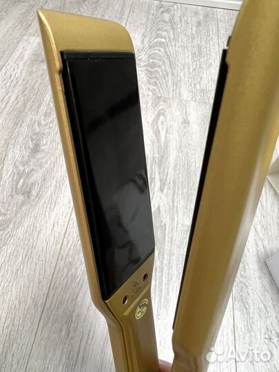 Утюжок для волос MZ Titanium